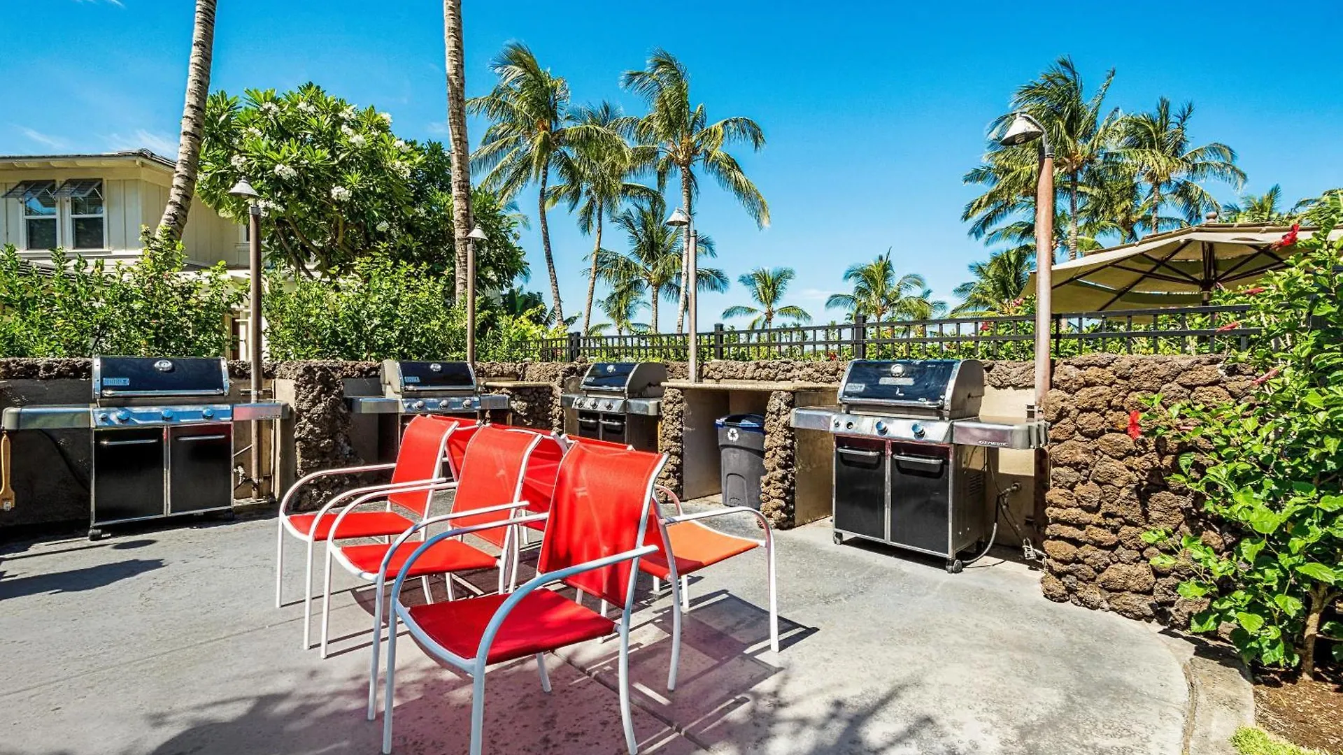 Fairway Villas Waikoloa I21 Holiday home