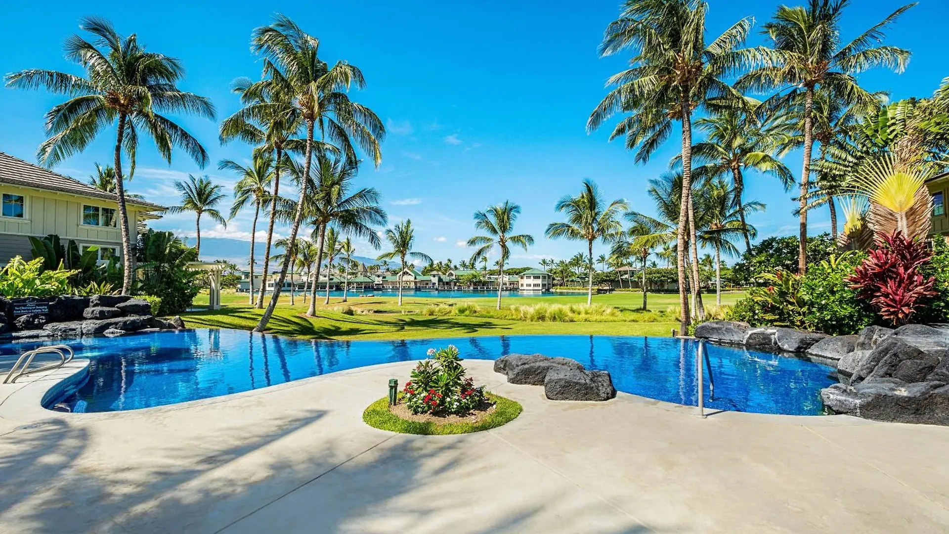 Fairway Villas Waikoloa I21