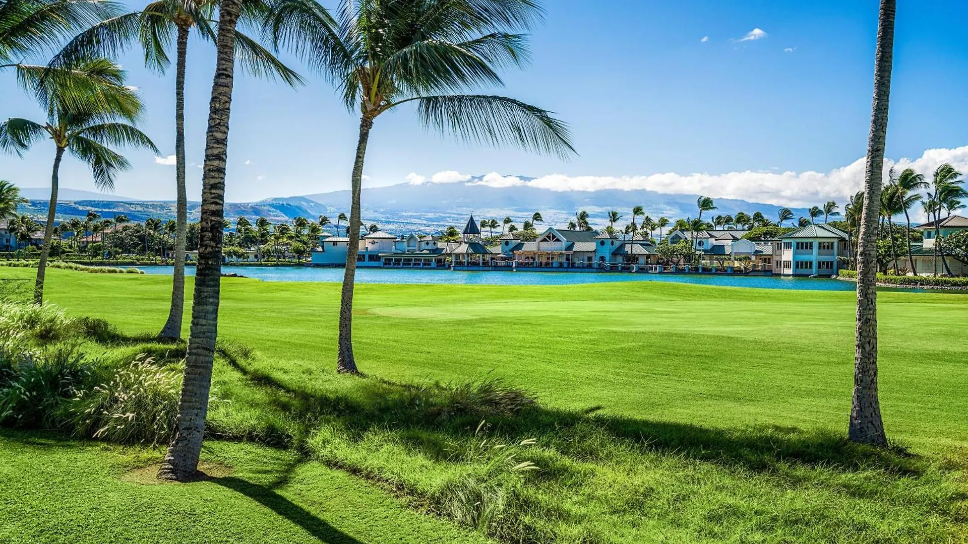 Fairway Villas Waikoloa I21 0*,