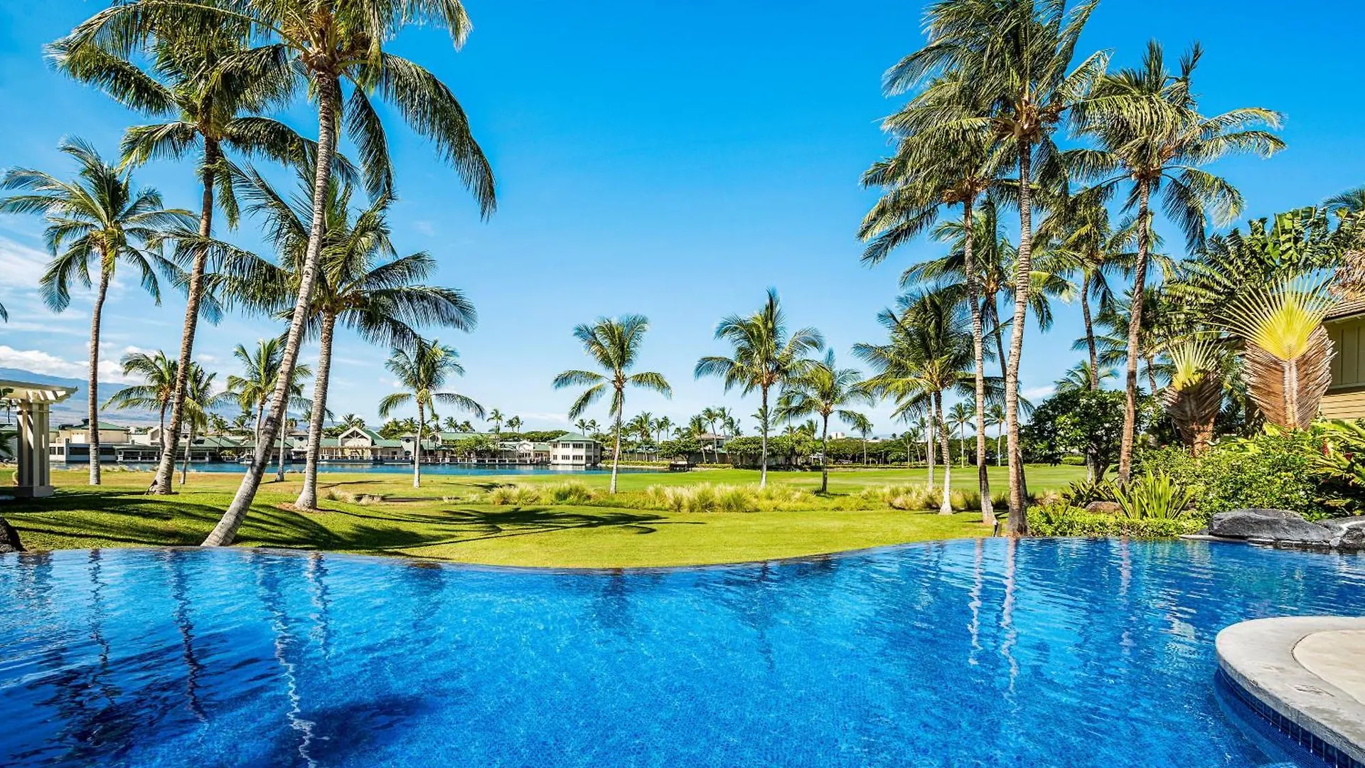 Fairway Villas Waikoloa I21 Holiday home