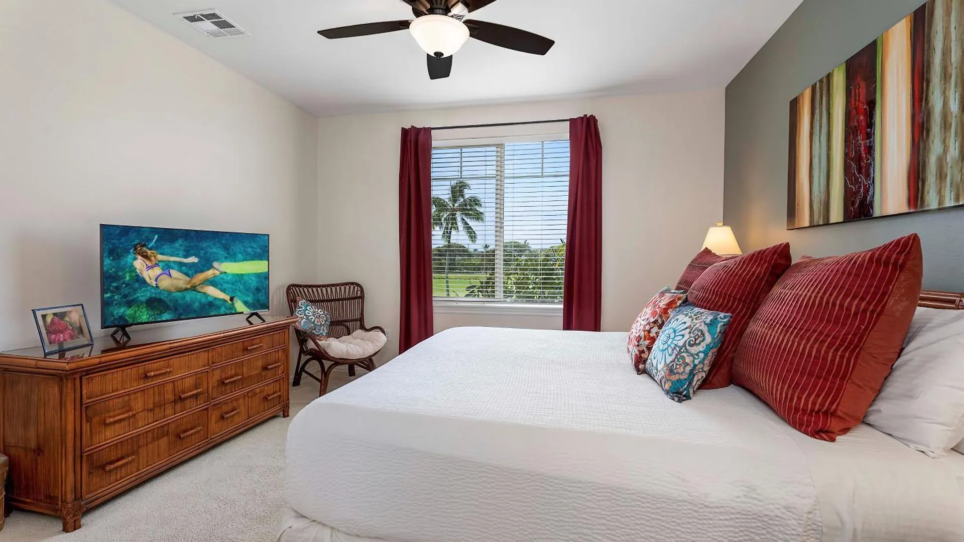 Fairway Villas Waikoloa I21 Holiday home