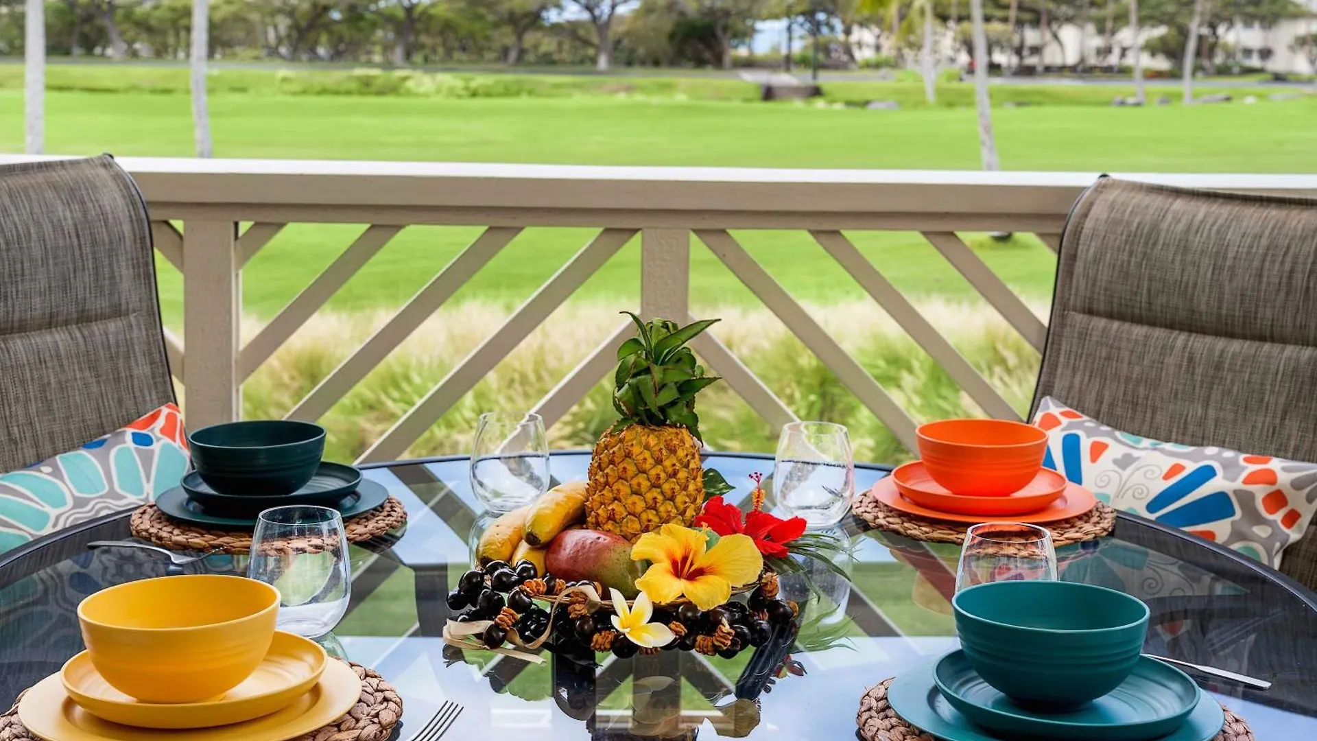 Fairway Villas Waikoloa I21