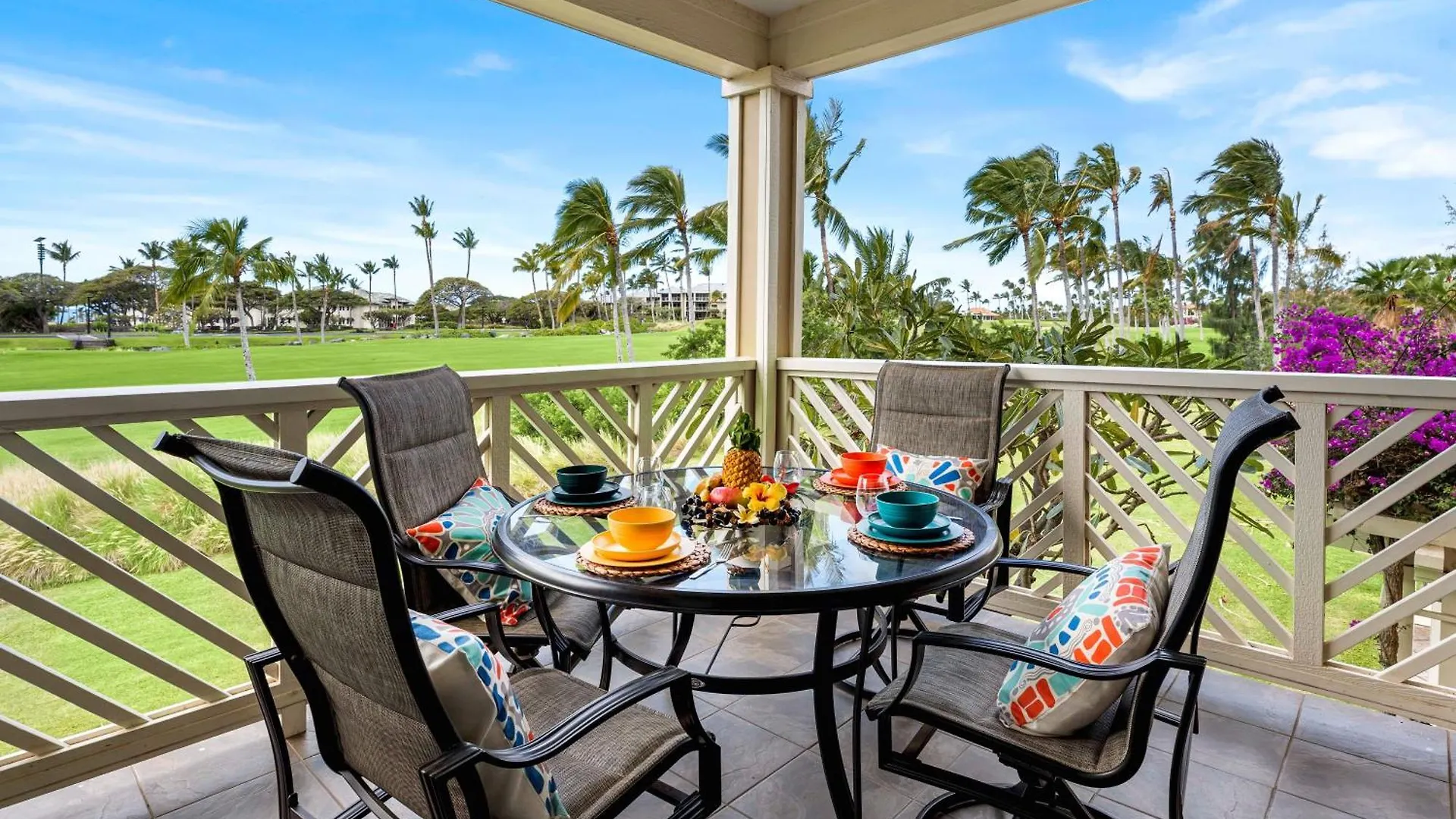 Holiday home Fairway Villas Waikoloa I21