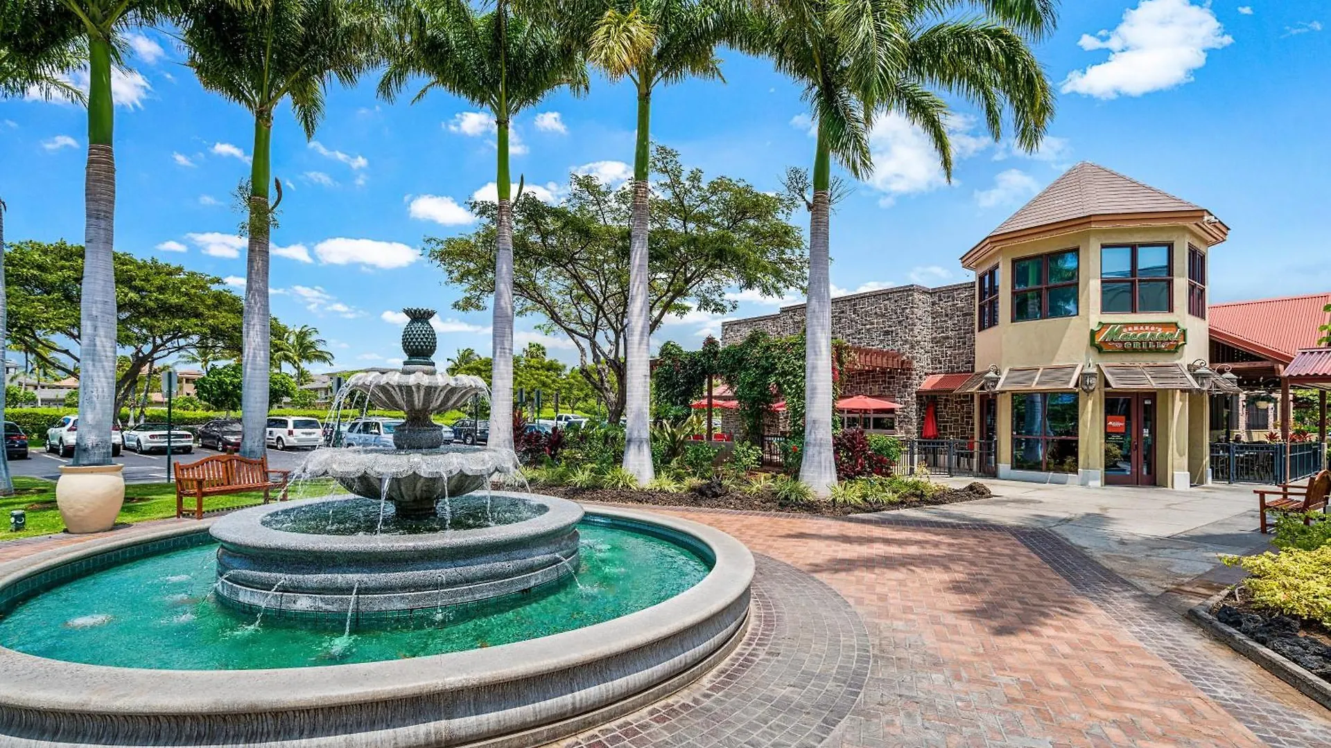 Fairway Villas Waikoloa I21 Holiday home