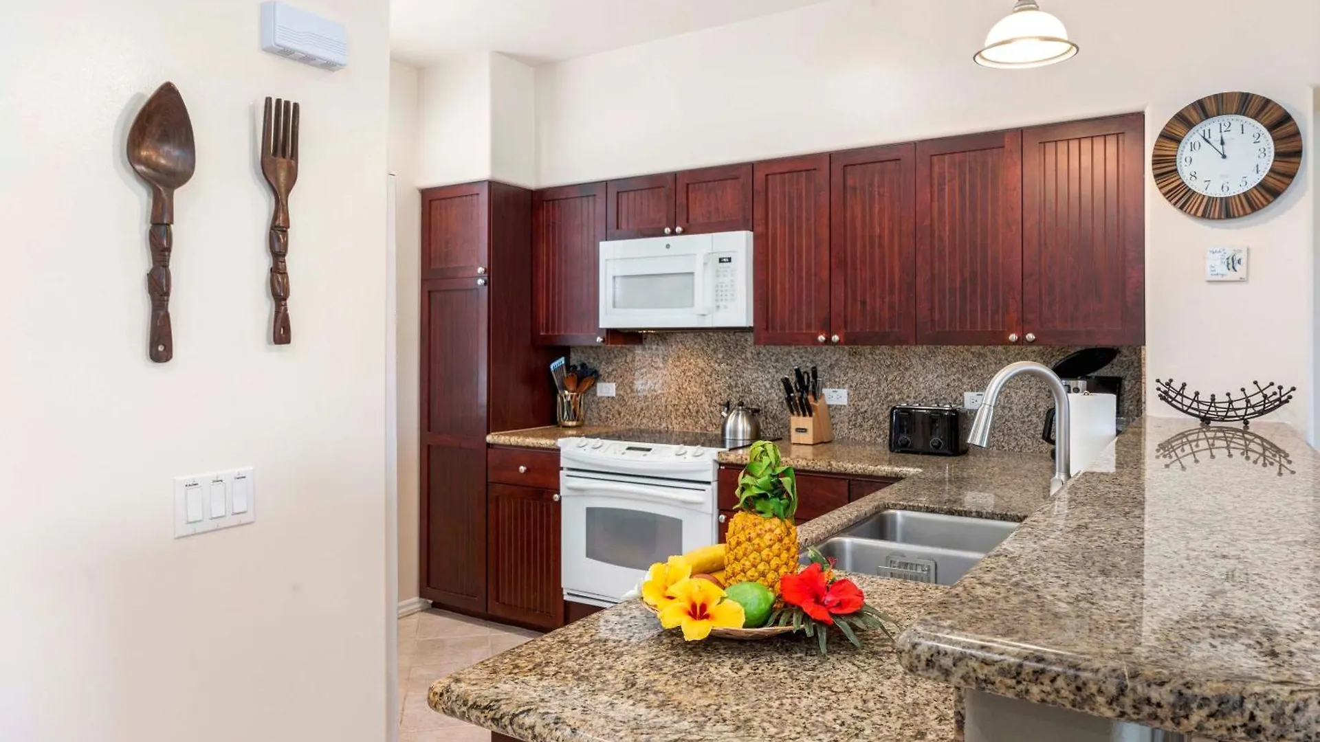 Hébergement de vacances Fairway Villas Waikoloa I21