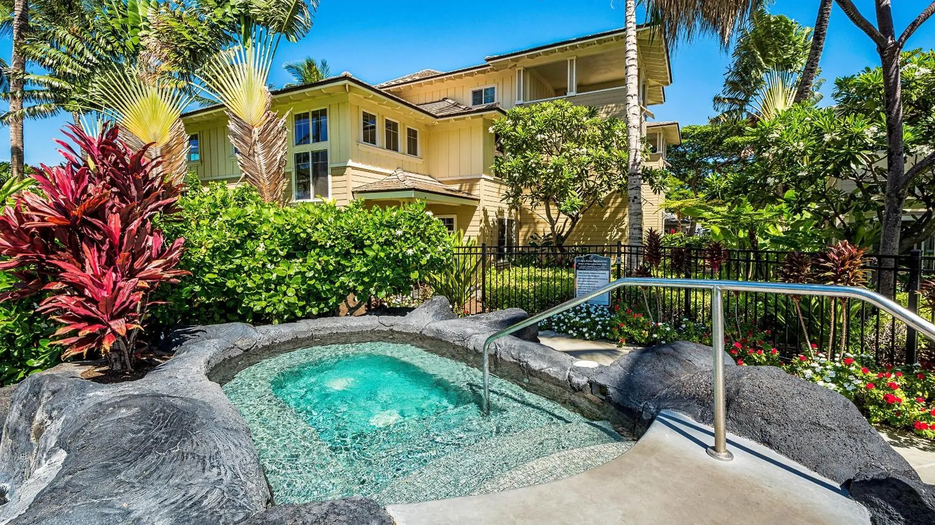 Hébergement de vacances Fairway Villas Waikoloa I21
