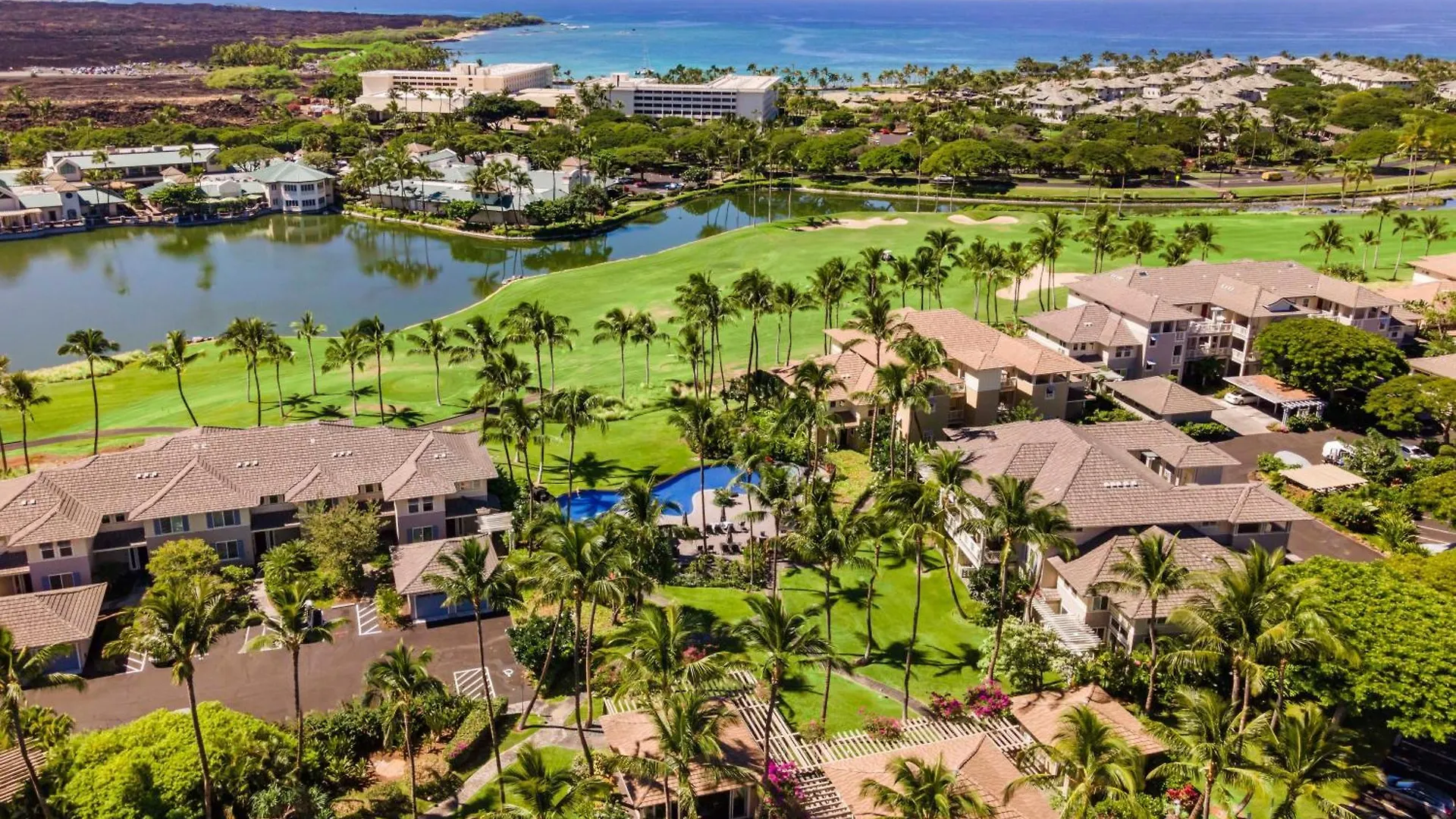 Fairway Villas Waikoloa I21 0*,  États-Unis