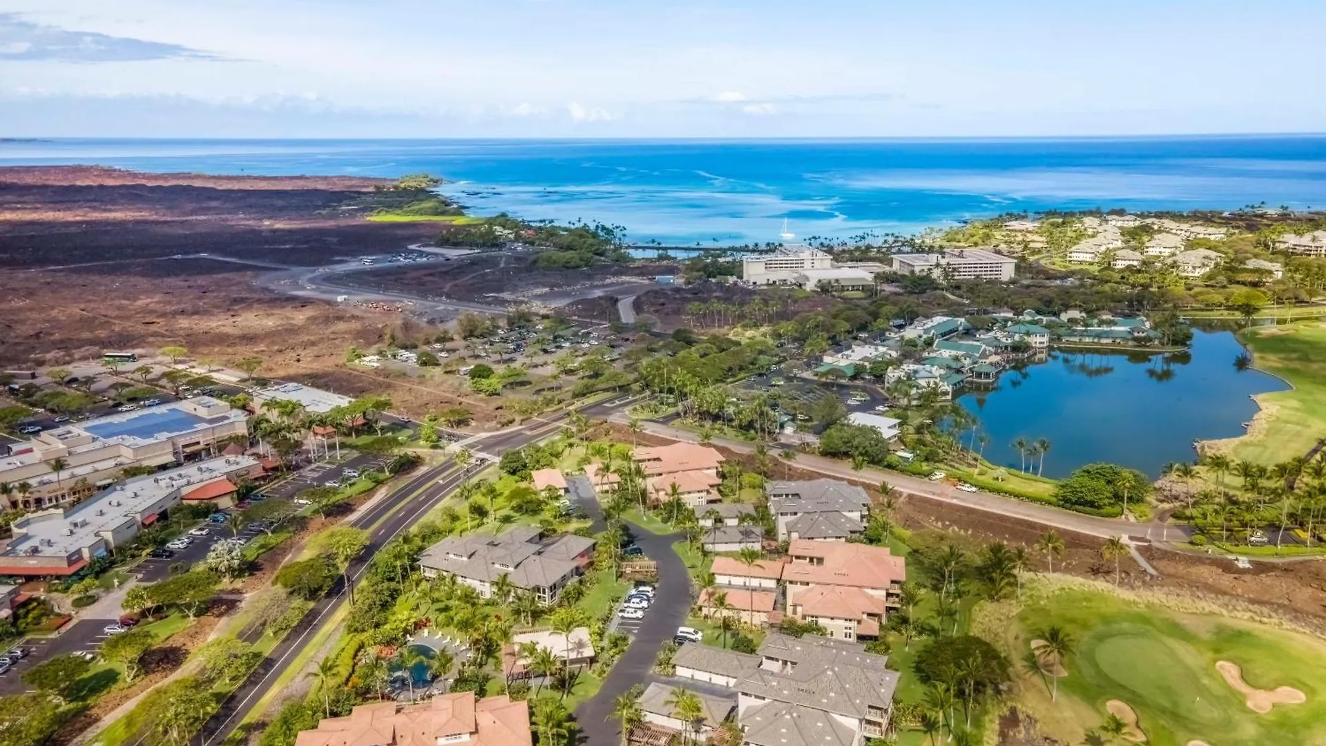 Hébergement de vacances Fairway Villas Waikoloa I21